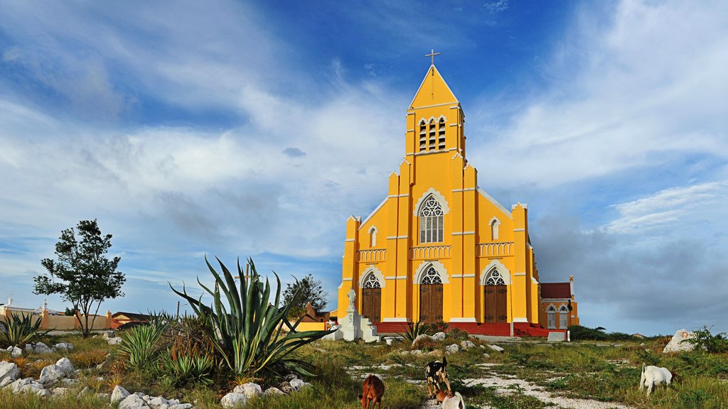 Religión en Curazao: Un Mosaico de Fe y Cultura
