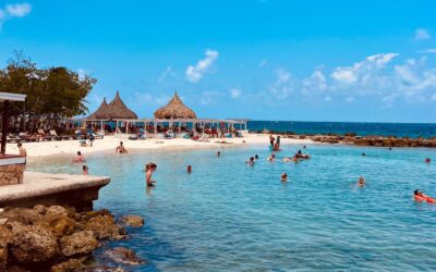 Playa Jan Thiel Beach