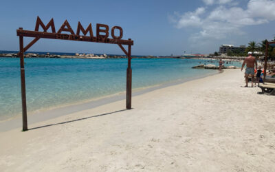 Playa Mambo Beach